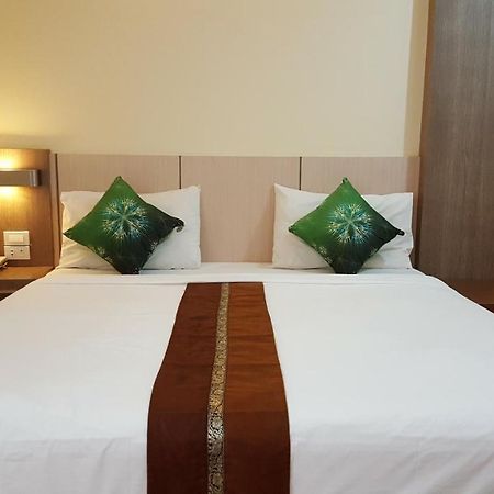 Kaen Nakorn Hotel Кхонкен Екстер'єр фото
